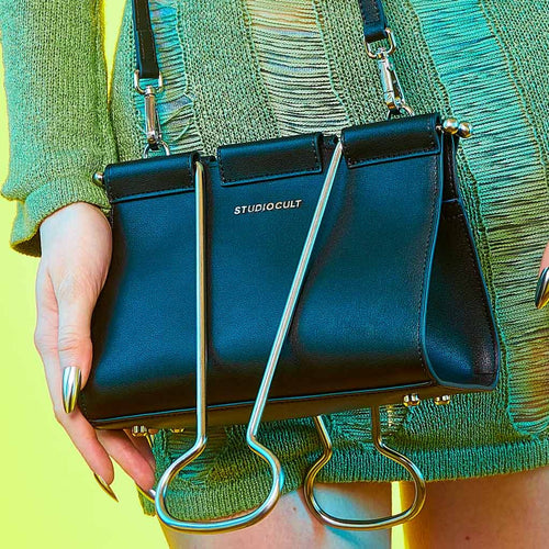 Binder Clip Bag