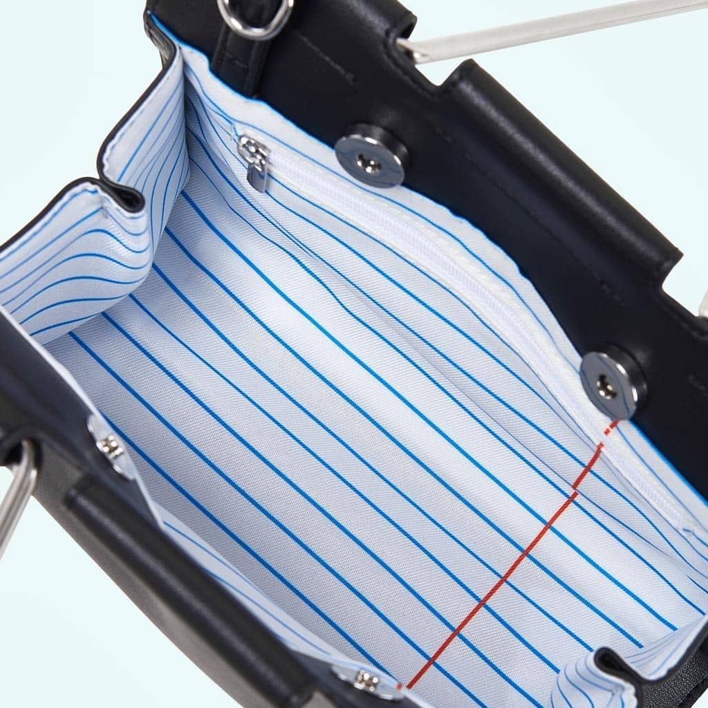 Binder Clip Bag