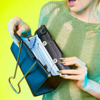 Binder Clip Bag