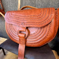 Palomino Saddle Leather Tote