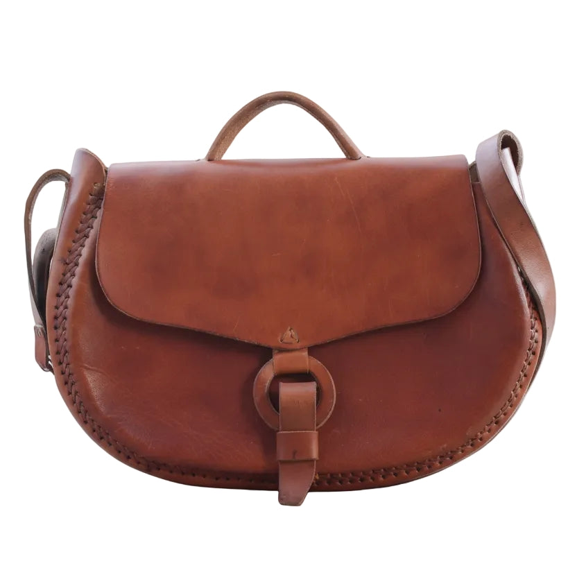 Palomino Saddle Leather Tote