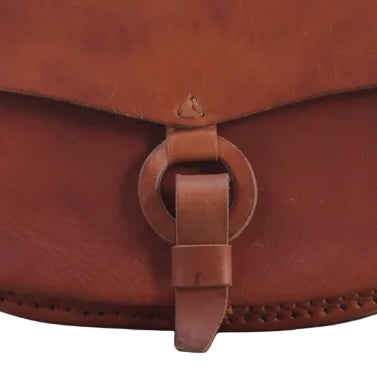 Palomino Saddle Leather Tote