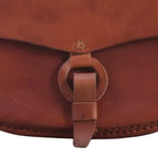 Palomino Saddle Leather Tote
