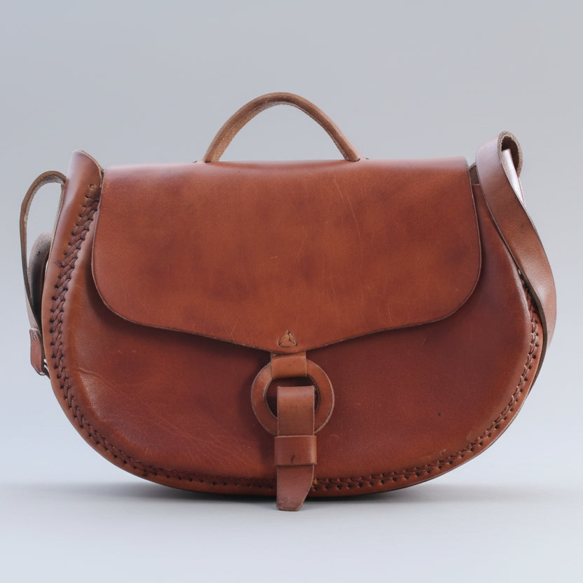 Palomino Saddle Leather Tote