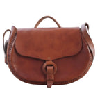 Palomino Saddle Leather Tote