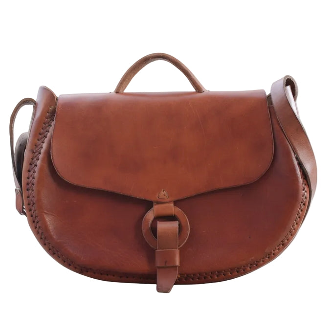 Palomino Saddle Leather Tote