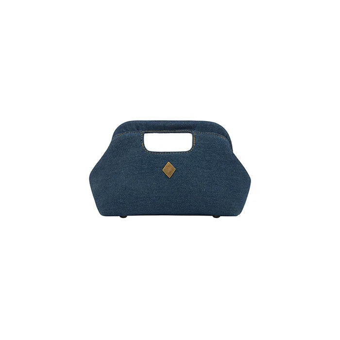 Dhamar Cutout Handle Bag