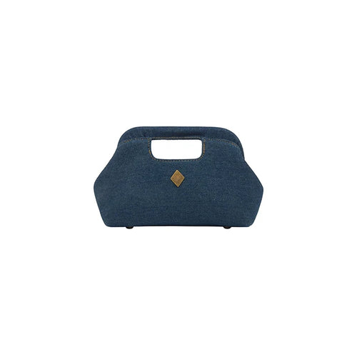 Dhamar Cutout Handle Bag