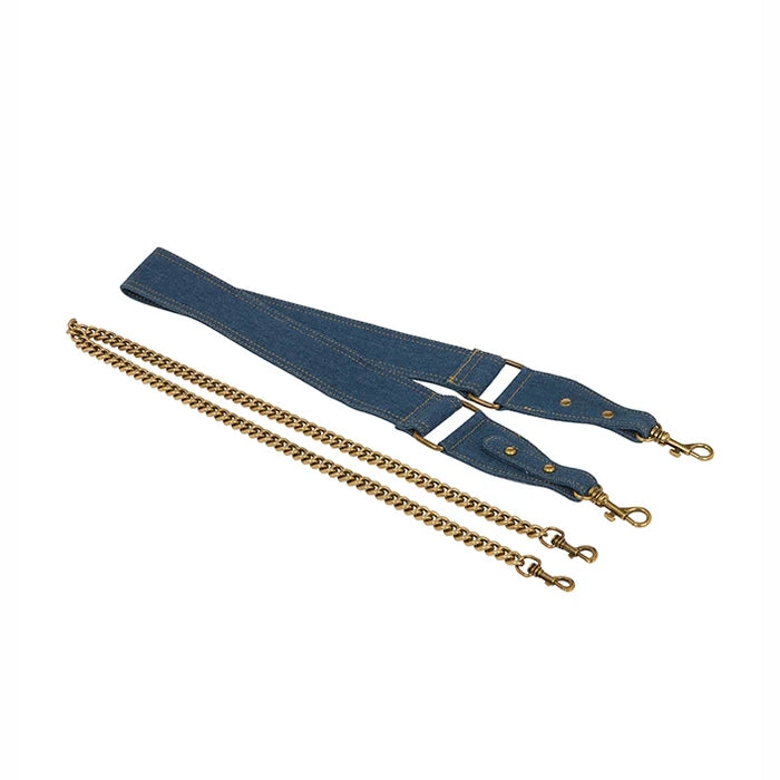 Dhamar Cutout Handle Bag