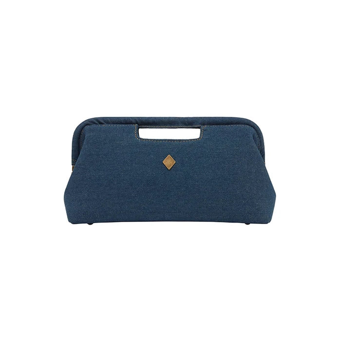 Dhamar Cutout Handle Bag