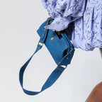 Dhamar Cutout Handle Bag