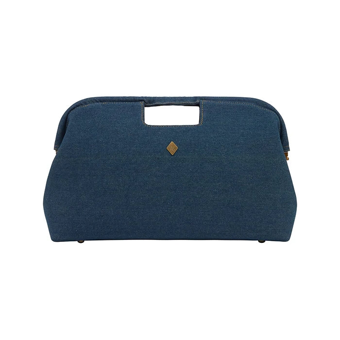 Dhamar Cutout Handle Bag
