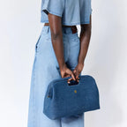 Dhamar Cutout Handle Bag