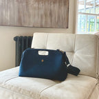 Dhamar Cutout Handle Bag