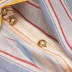 Linen-Silk Blouse
