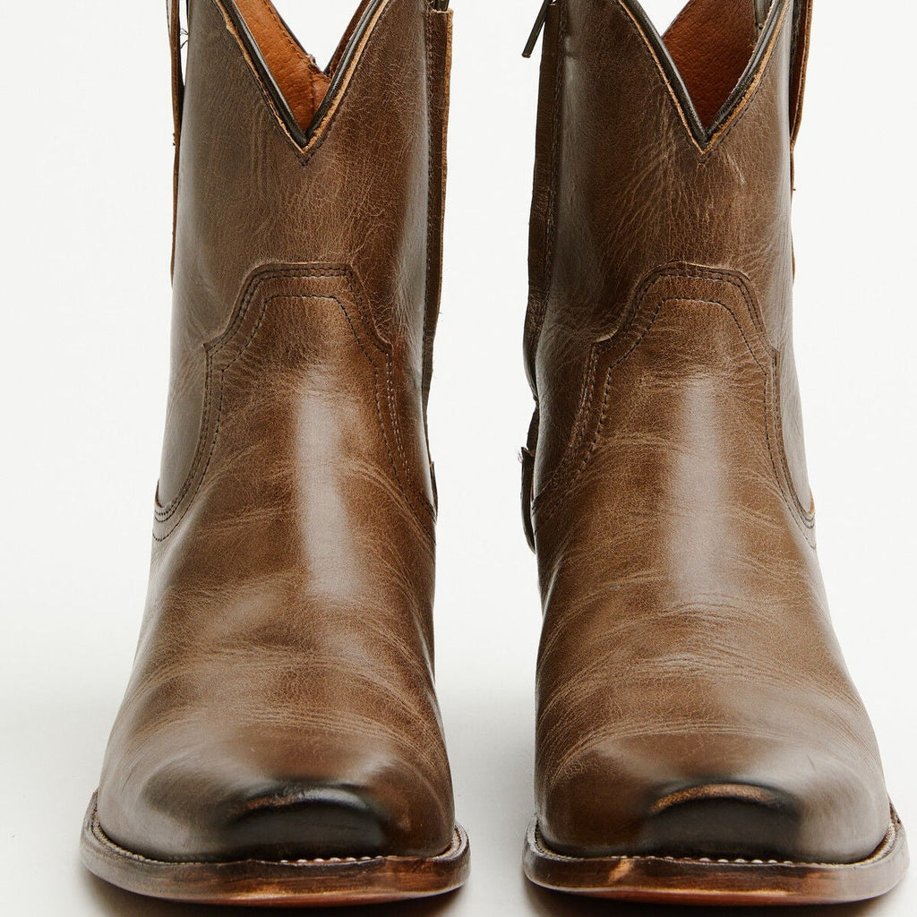 Women's Fern Western Booties - Fashion Square Toe