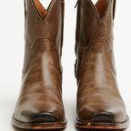 Women's Fern Western Booties - Fashion Square Toe