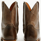 Women's Fern Western Booties - Fashion Square Toe
