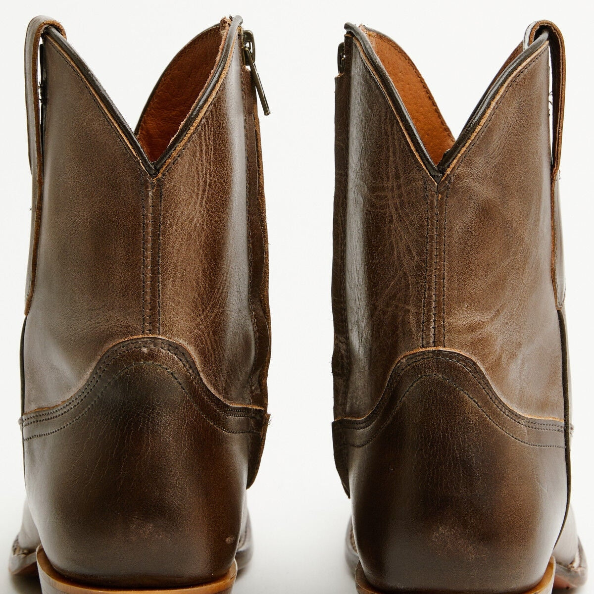 Women's Fern Western Booties - Fashion Square Toe