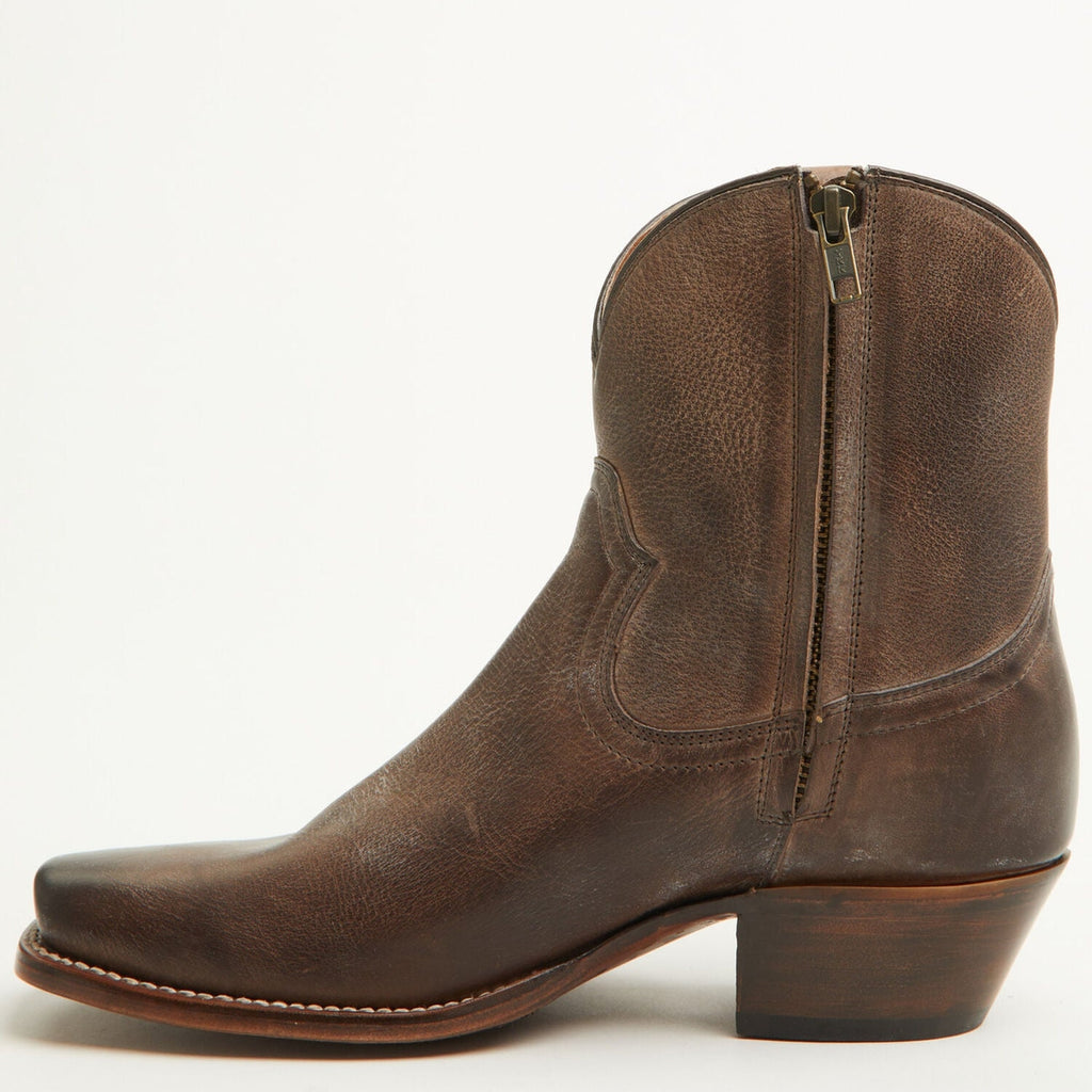 Women's Fern Western Booties - Fashion Square Toe