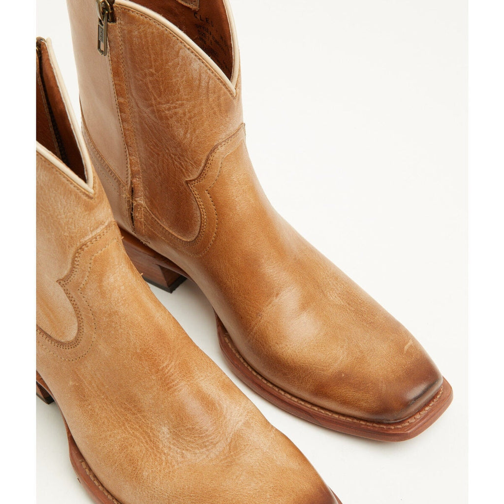 Women's Fern Western Booties - Fashion Square Toe