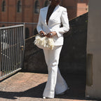 Tailored Blazer Set