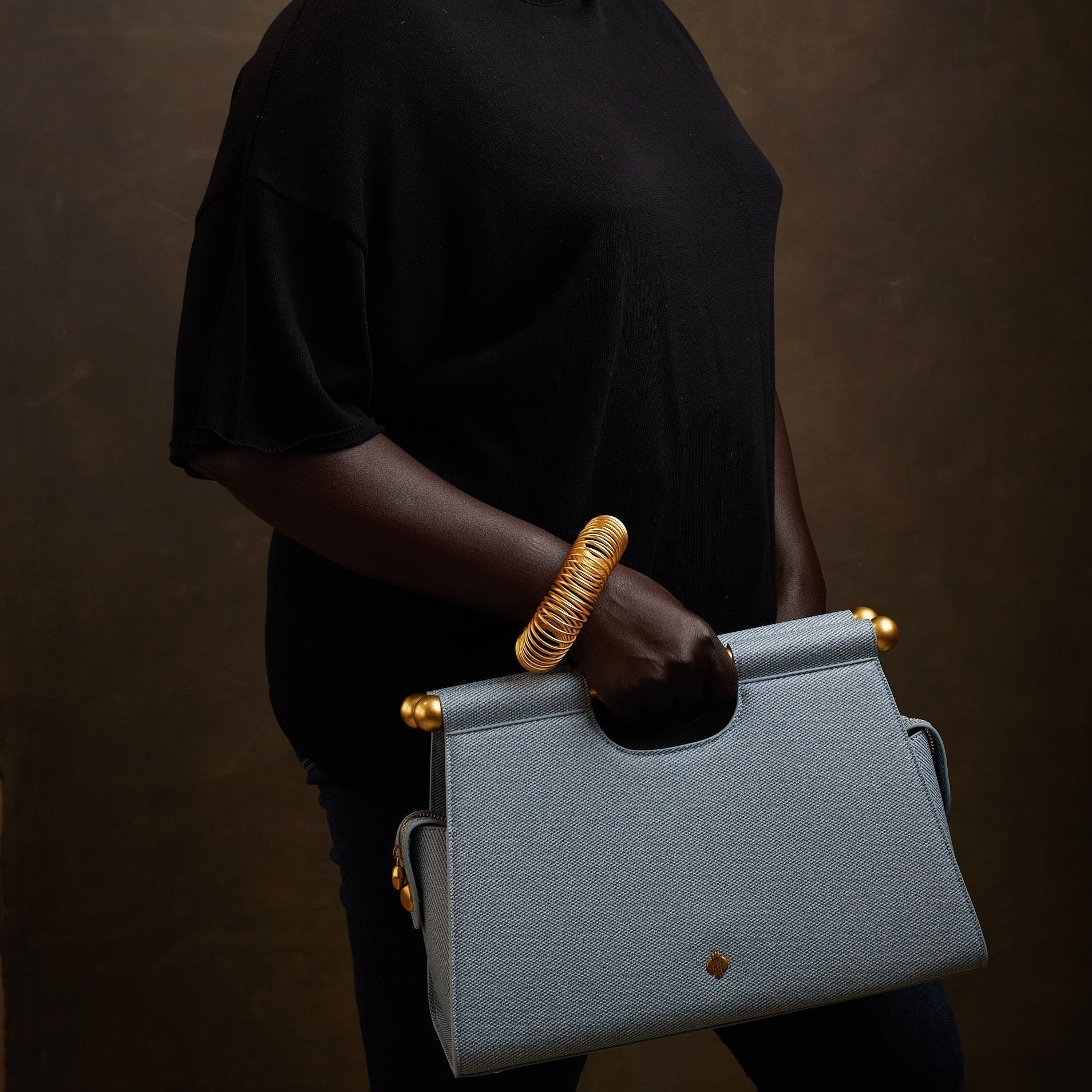 Denim Bag