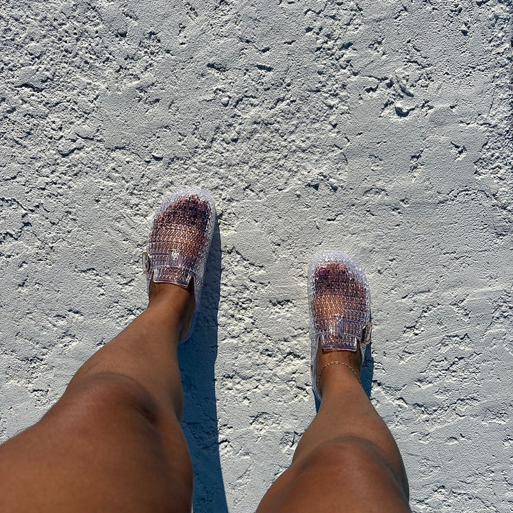 Jelly Sandals