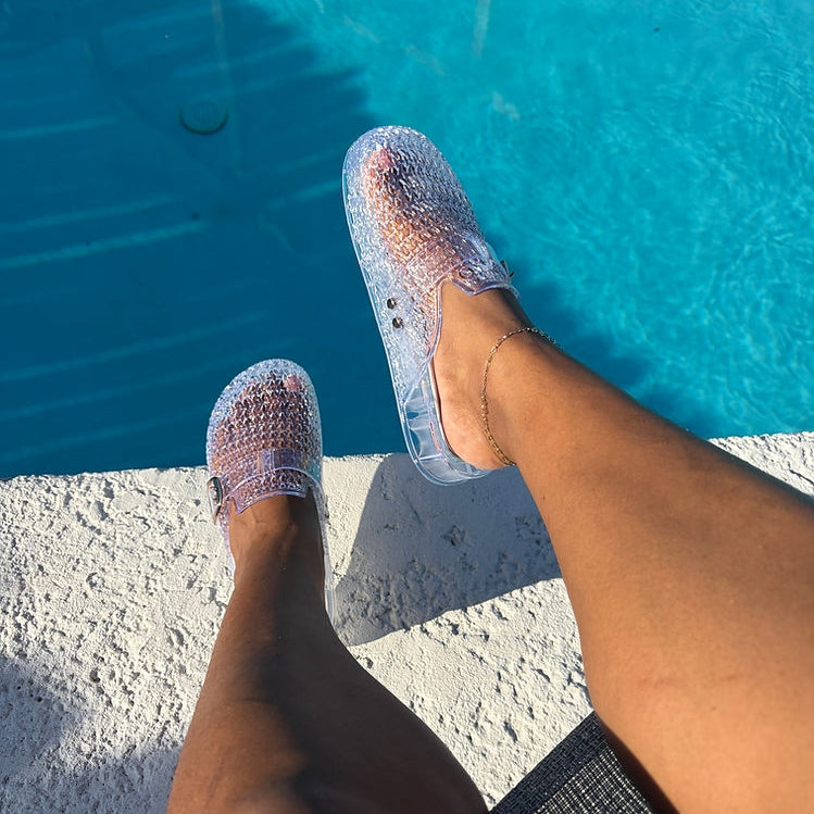 Jelly Sandals