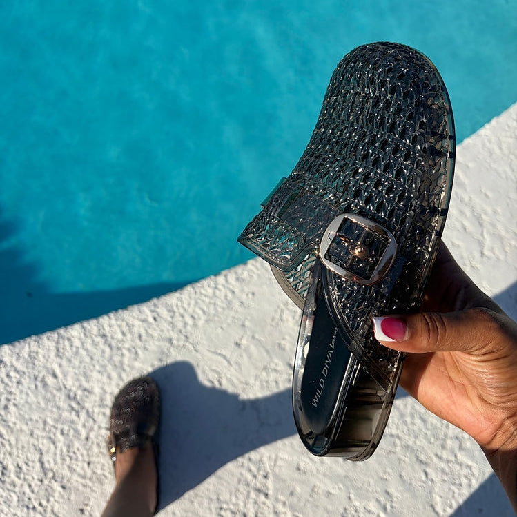 Jelly Sandals
