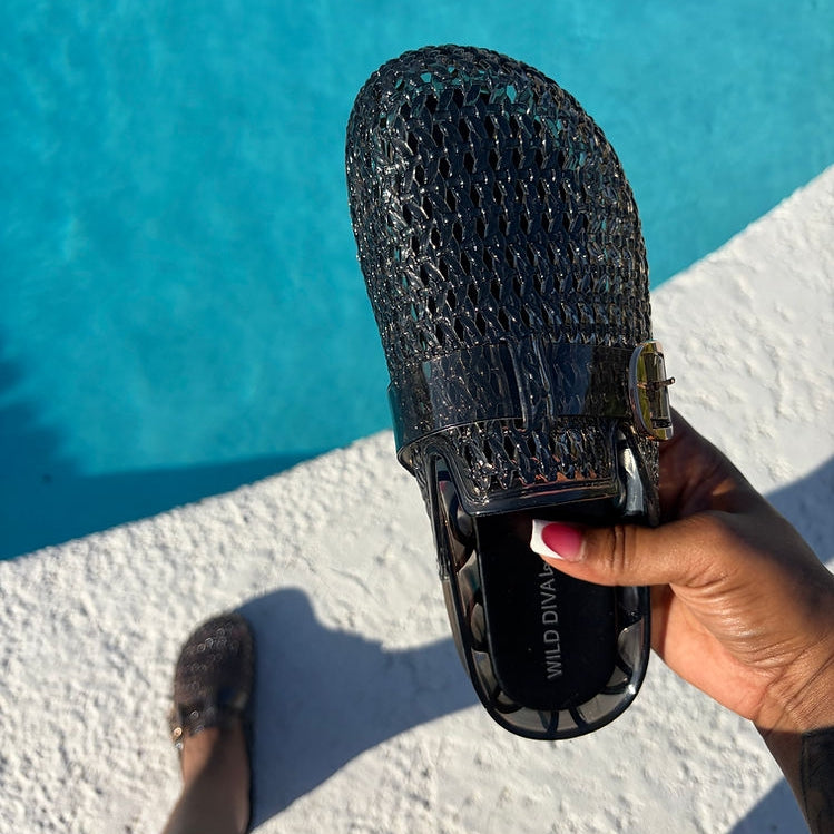 Jelly Sandals
