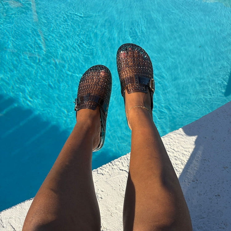 Jelly Sandals
