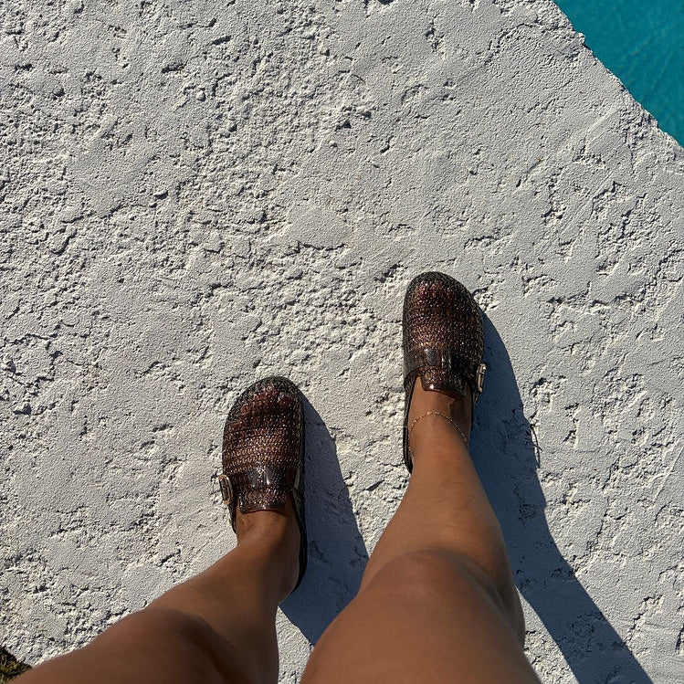 Jelly Sandals
