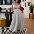 Jersey Maxi Dress