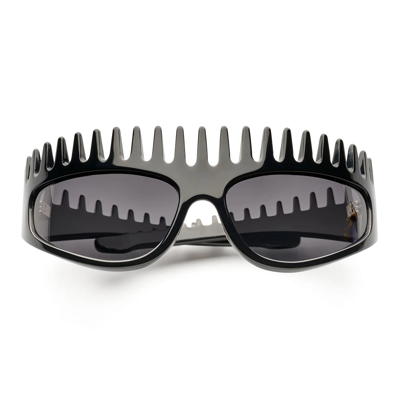 Leopard Print Fashion Glasses