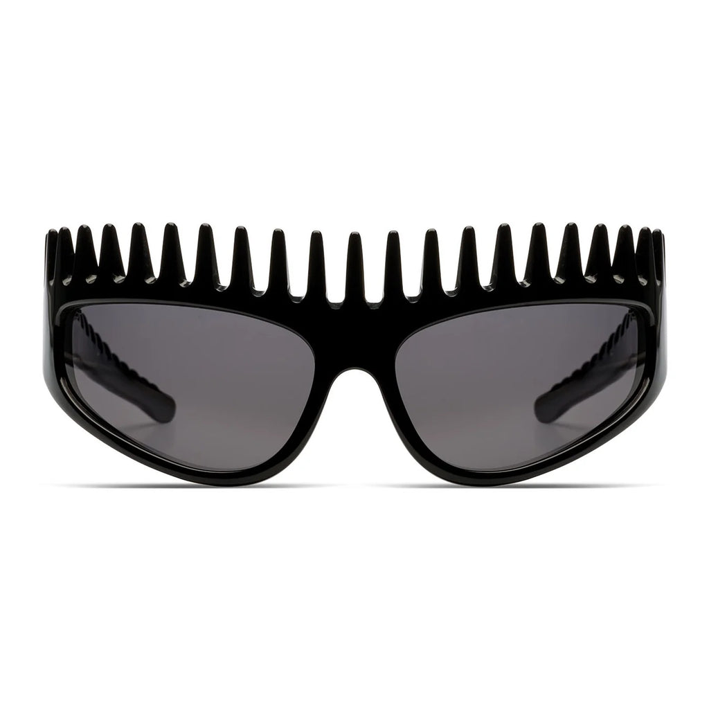 Leopard Print Fashion Glasses