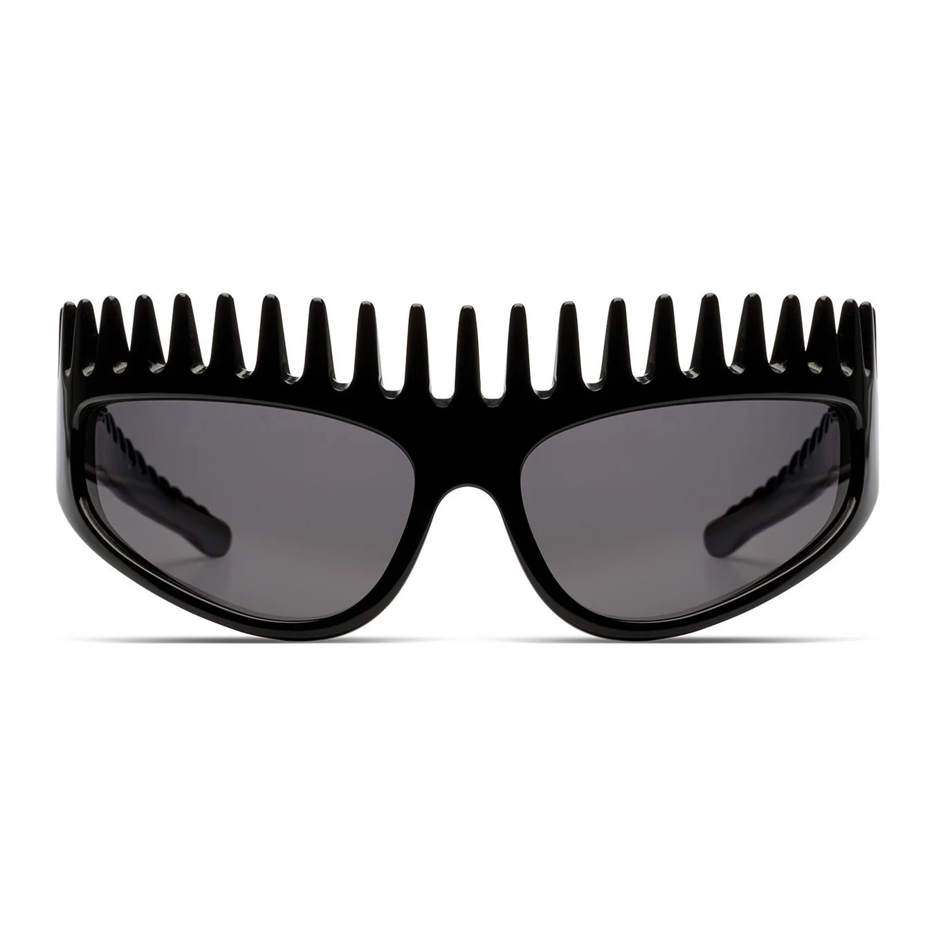 Leopard Print Fashion Glasses