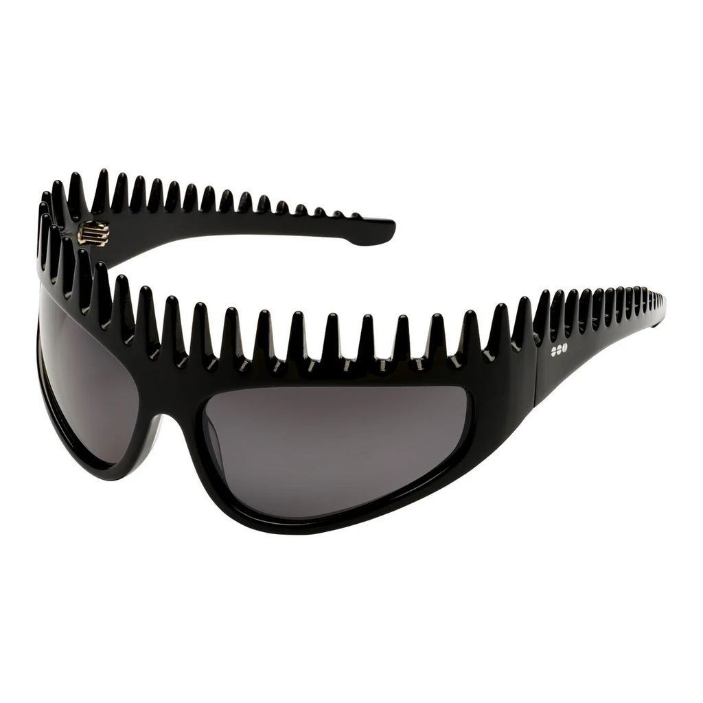 Leopard Print Fashion Glasses