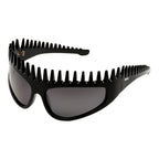 Leopard Print Fashion Glasses