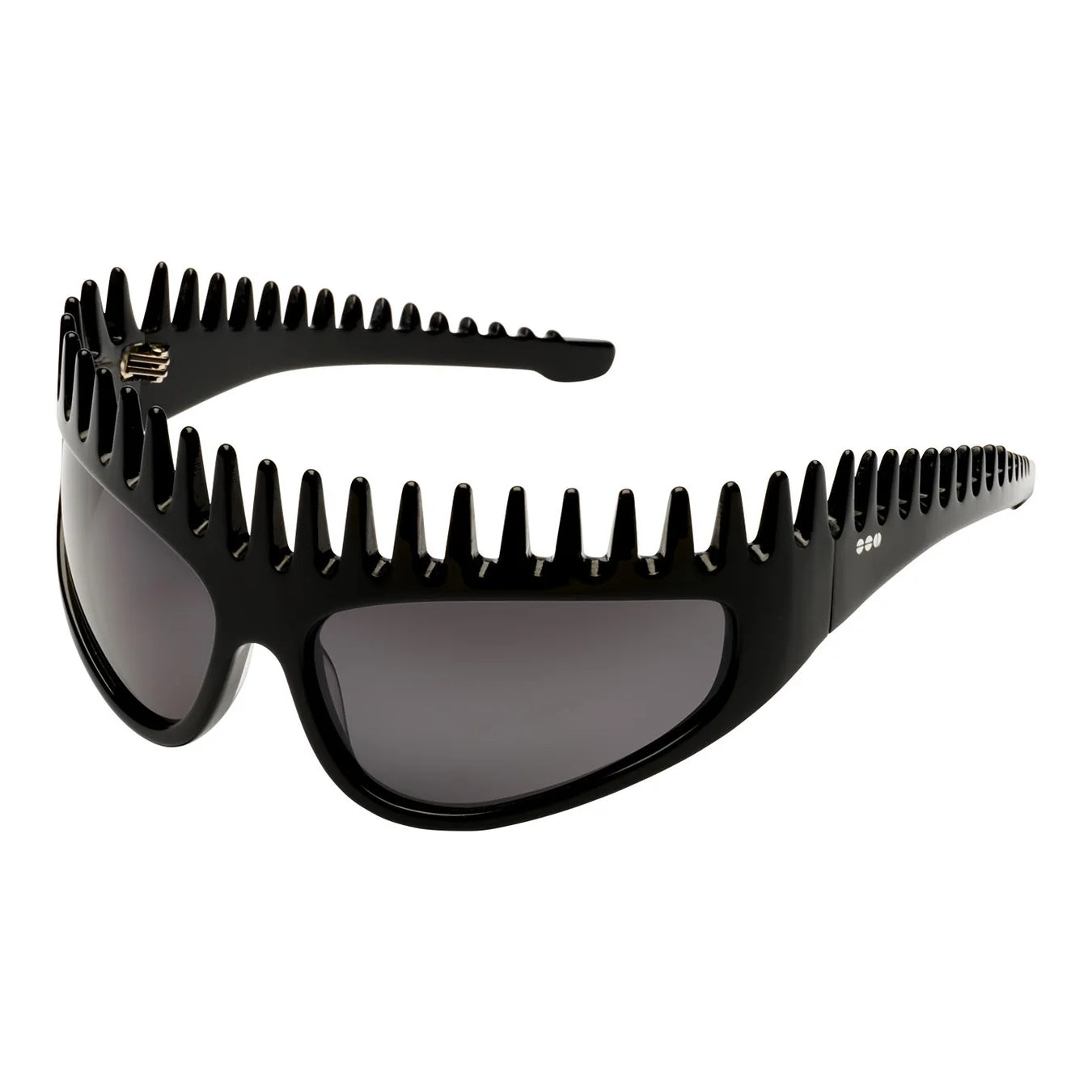 Leopard Print Fashion Glasses