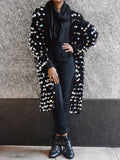 Sequined Knit Sweater Cardigan