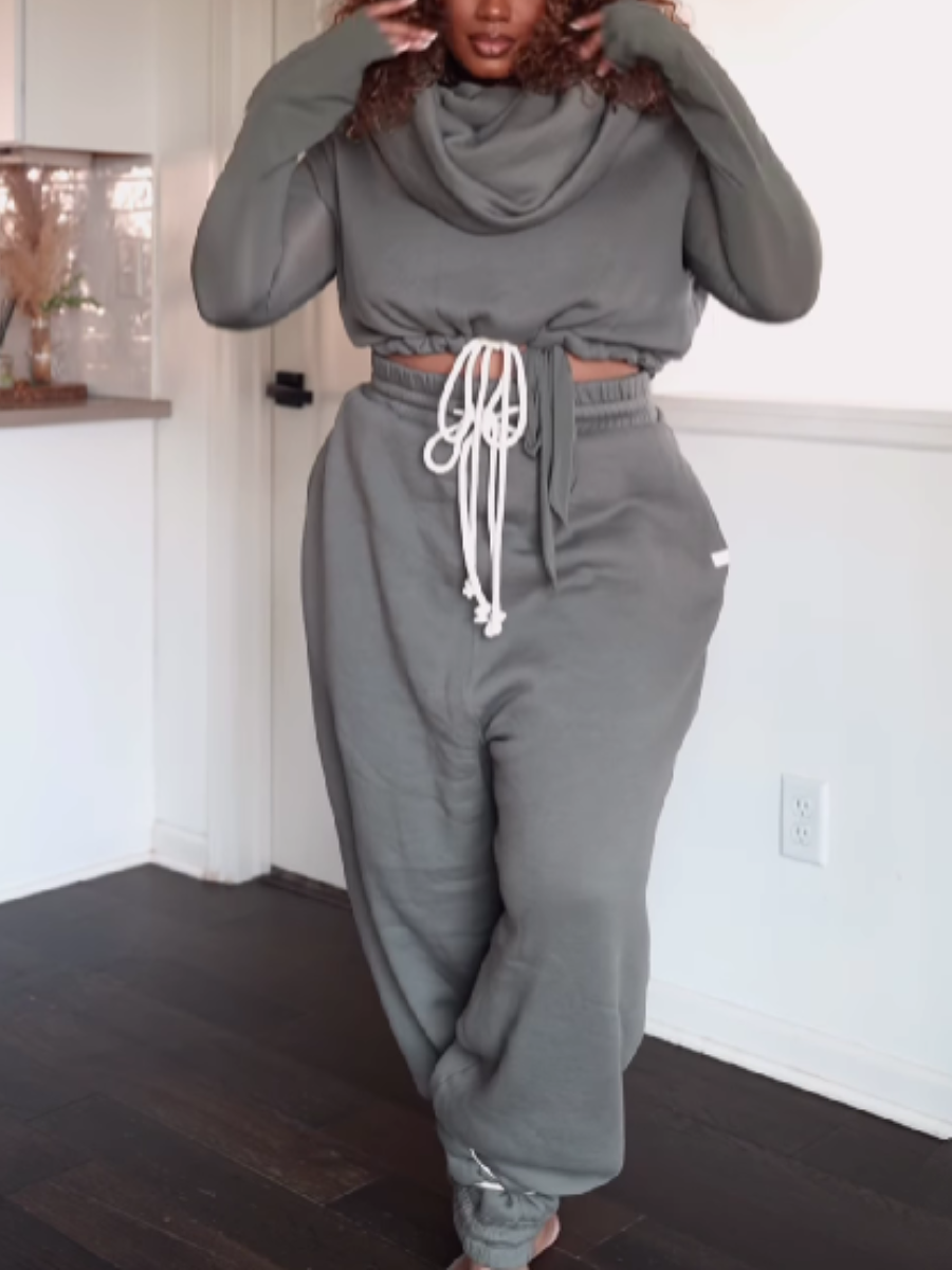 Leisure Sports Suit