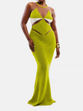 Elegant Maxi Dress