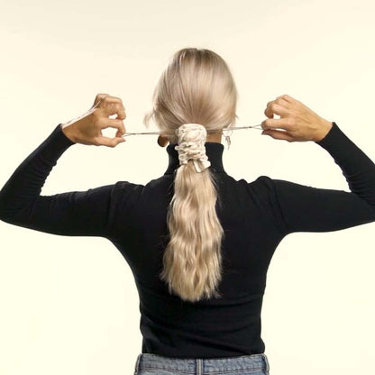 Hair Band To Protect Long Hair To Prevent Hair Damage