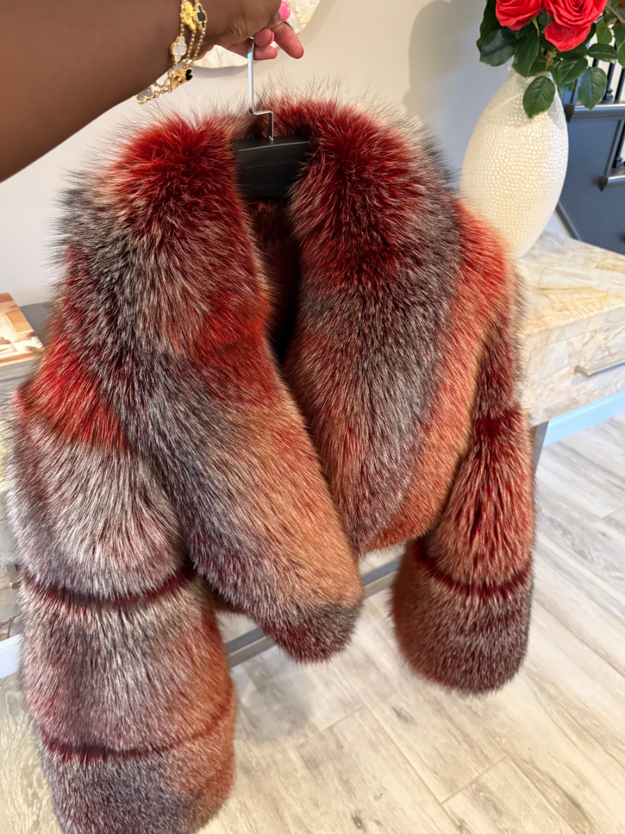 Plush Coat