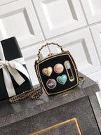 Mini Makeup Bag