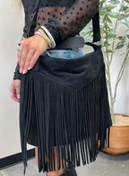 The Chic Boho Tassel Bag