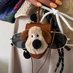 Adorable Neck Glasses Storage Bag