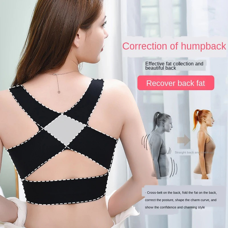 Push Up Bras Posture Corrector