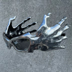 Red Hand Sunglasses